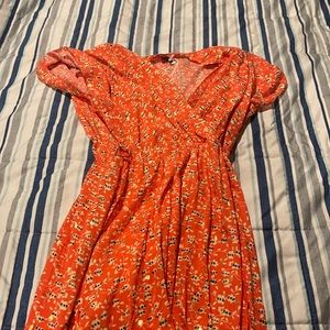 Maxi dress FROM ITALY